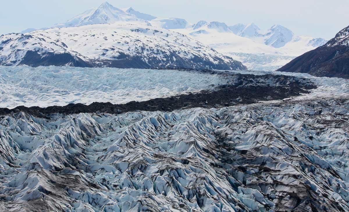 Marc Donadieu / Glacier City Gazette