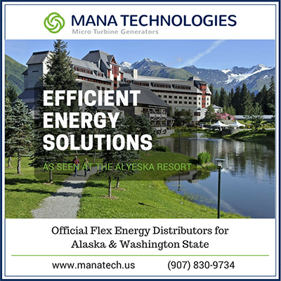 Mana Technologies Micro Turbine Generators