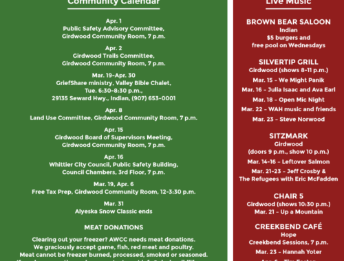 Live Music & Events 031319