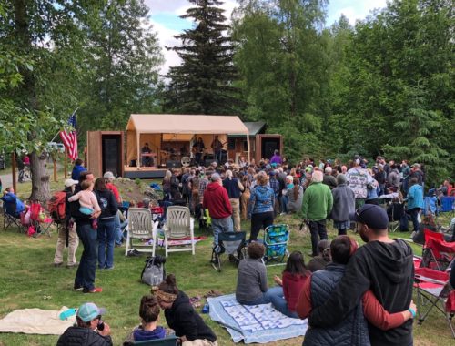 Gail Hille / Contributing Photographer Hope Social Club at Creekbend