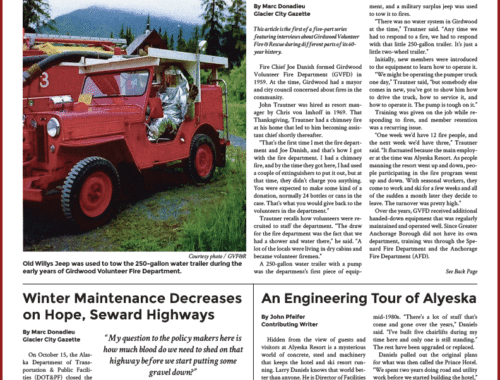 Glacier City Gazette – October 23, 2019