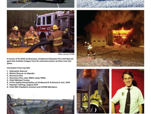 GVF&R 60th Anniversary